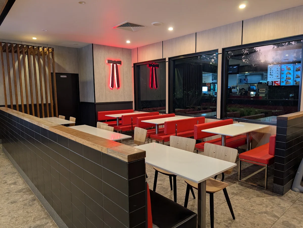 Vibe, KFC Sippy Downs