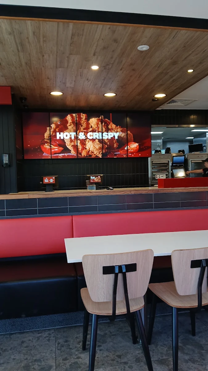 Vibe, KFC Sippy Downs