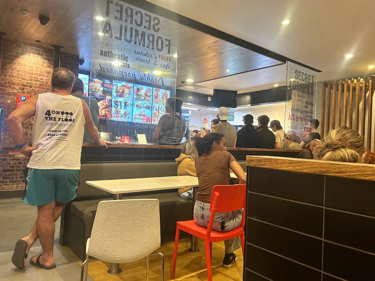 Vibe, KFC Sippy Downs