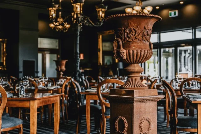 Vibe, The Oxford Private Dining Room