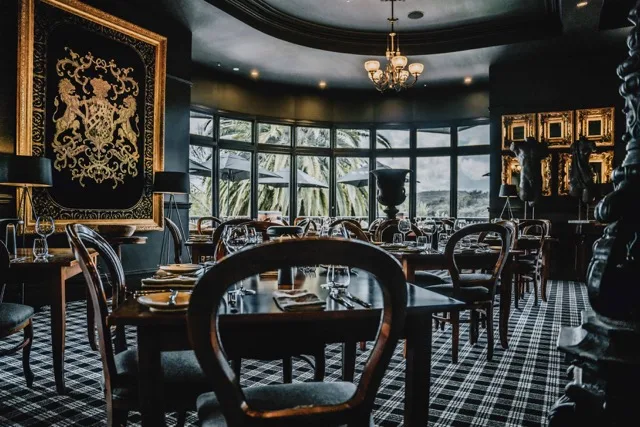 Vibe, The Oxford Private Dining Room