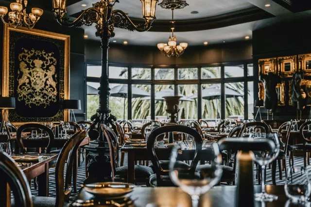 Vibe, The Oxford Private Dining Room
