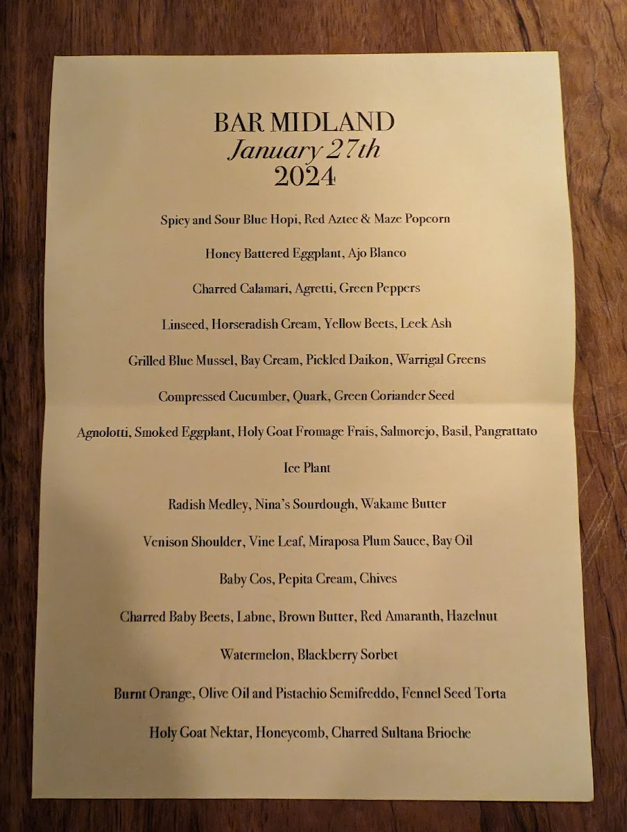 Menu photo 5