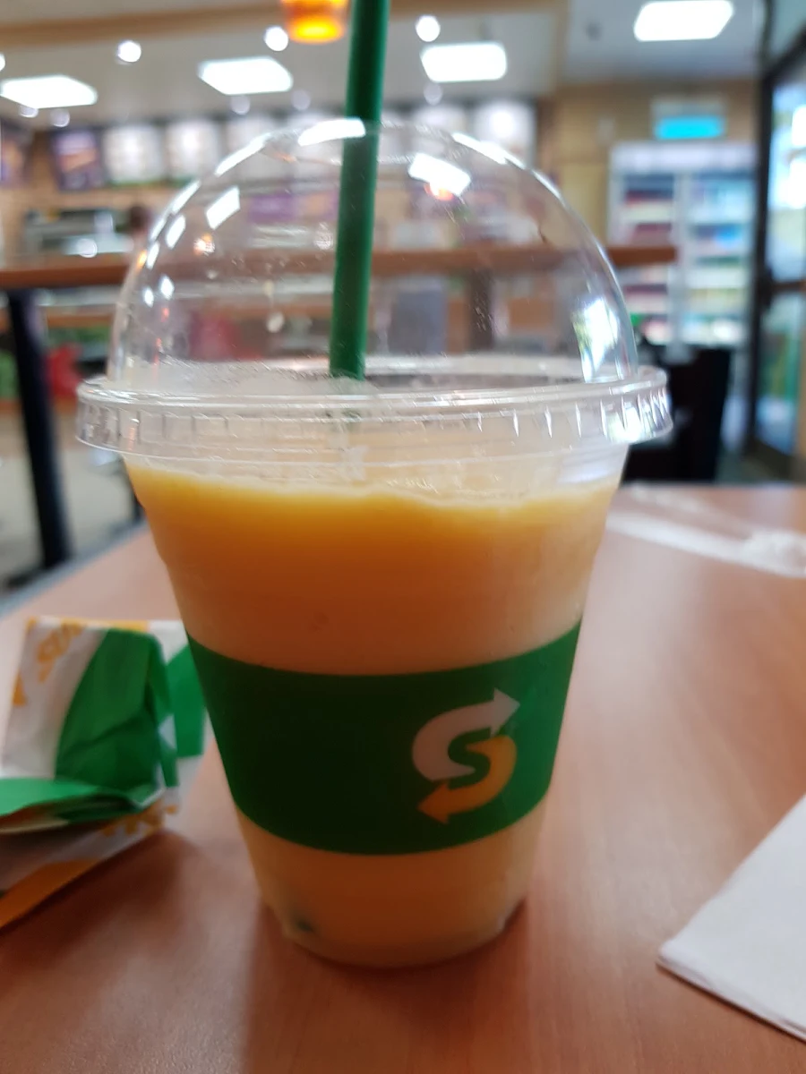 Food & drink, Subway Moe