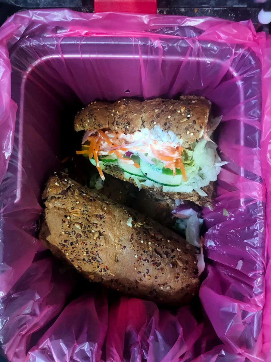 Food & drink, Subway Moe