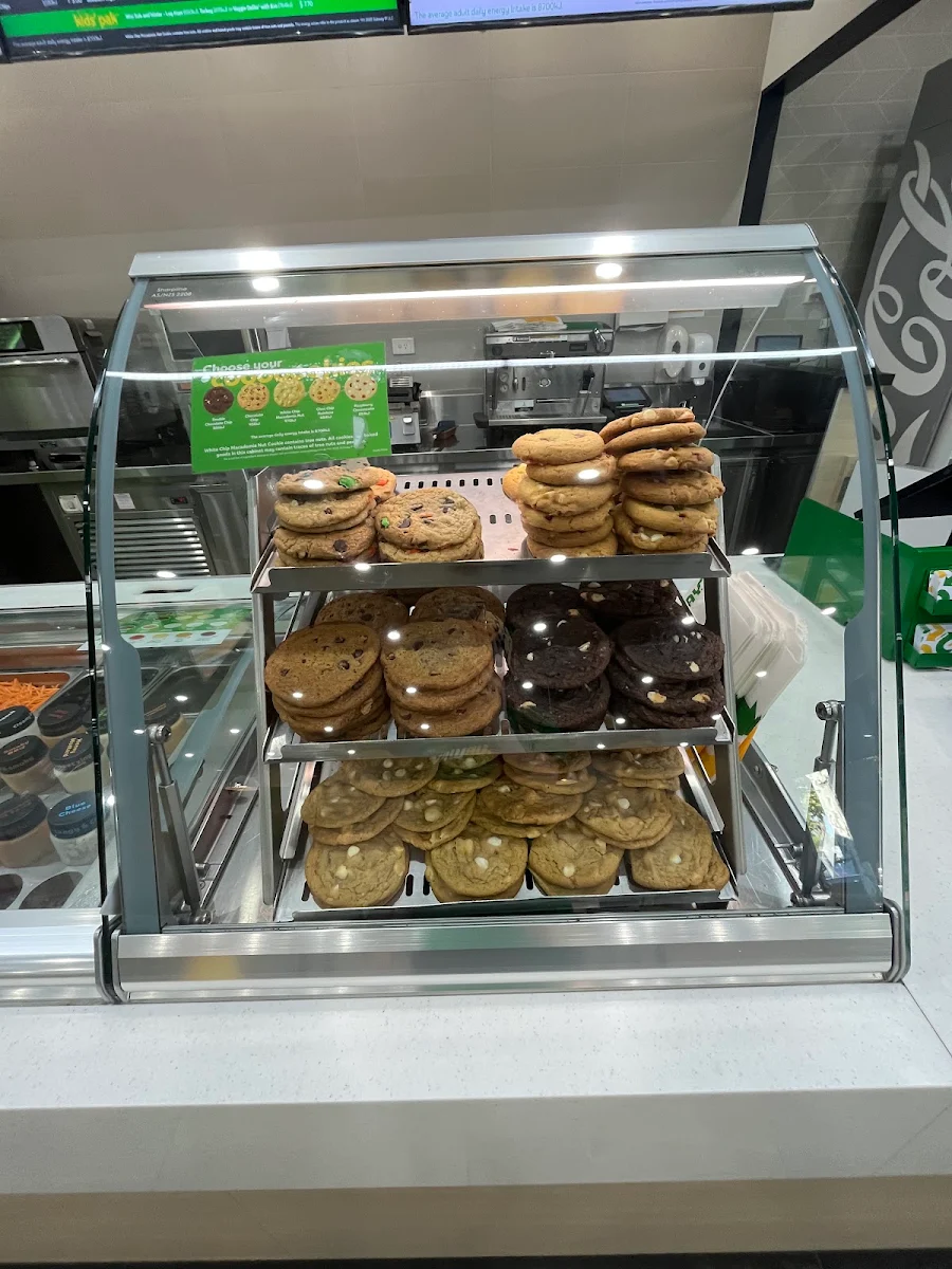 Vibe, Subway Moe