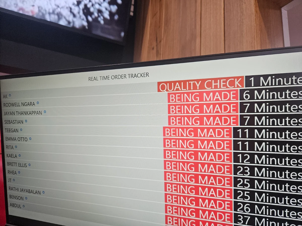 Menu, Domino's Pizza Piara WAters