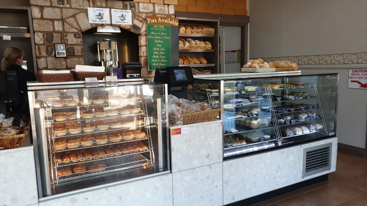 Vibe, Heinemanns Country Bakery