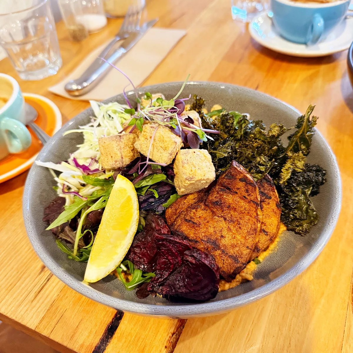 Food & drink, Winter's Cafe.