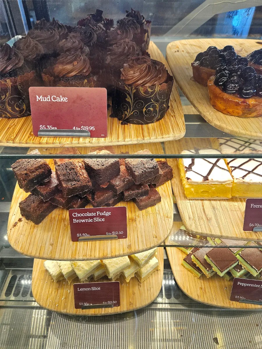 Menu, Banjo’s Bakery Café – Maroochydore