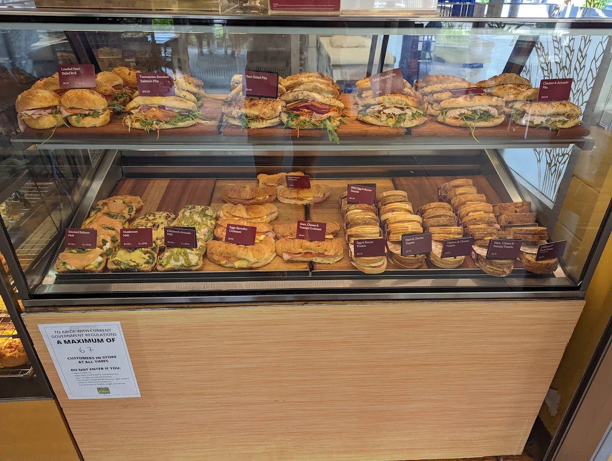 Vibe, Banjo’s Bakery Café – Maroochydore