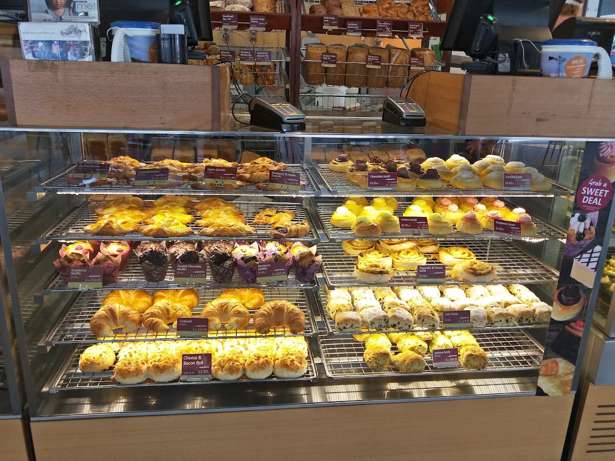 Vibe, Banjo’s Bakery Café – Maroochydore