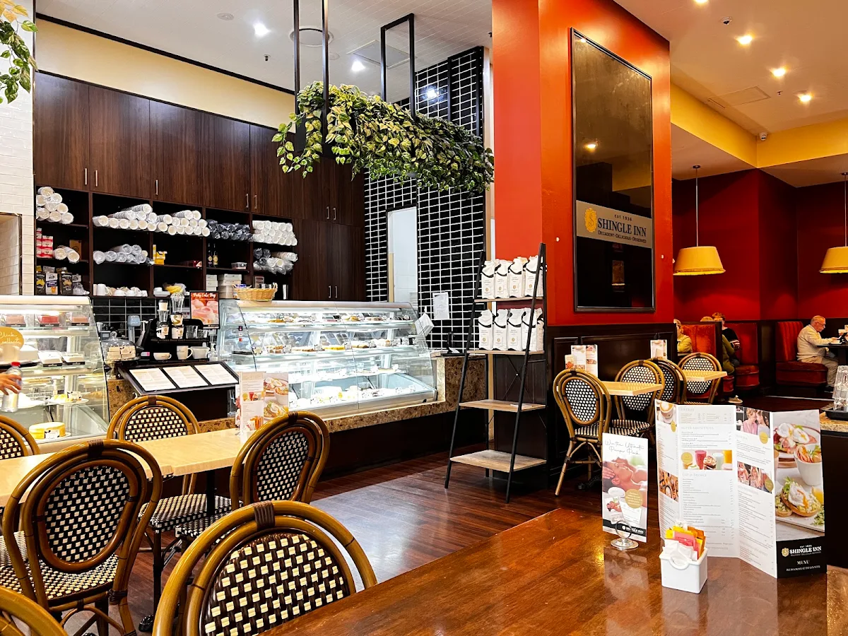 Vibe, Shingle Inn Mt Gravatt