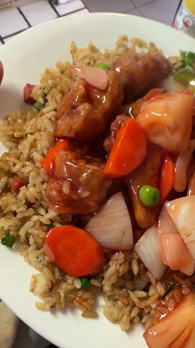 Food & drink, Golden Island Chinese Take Away