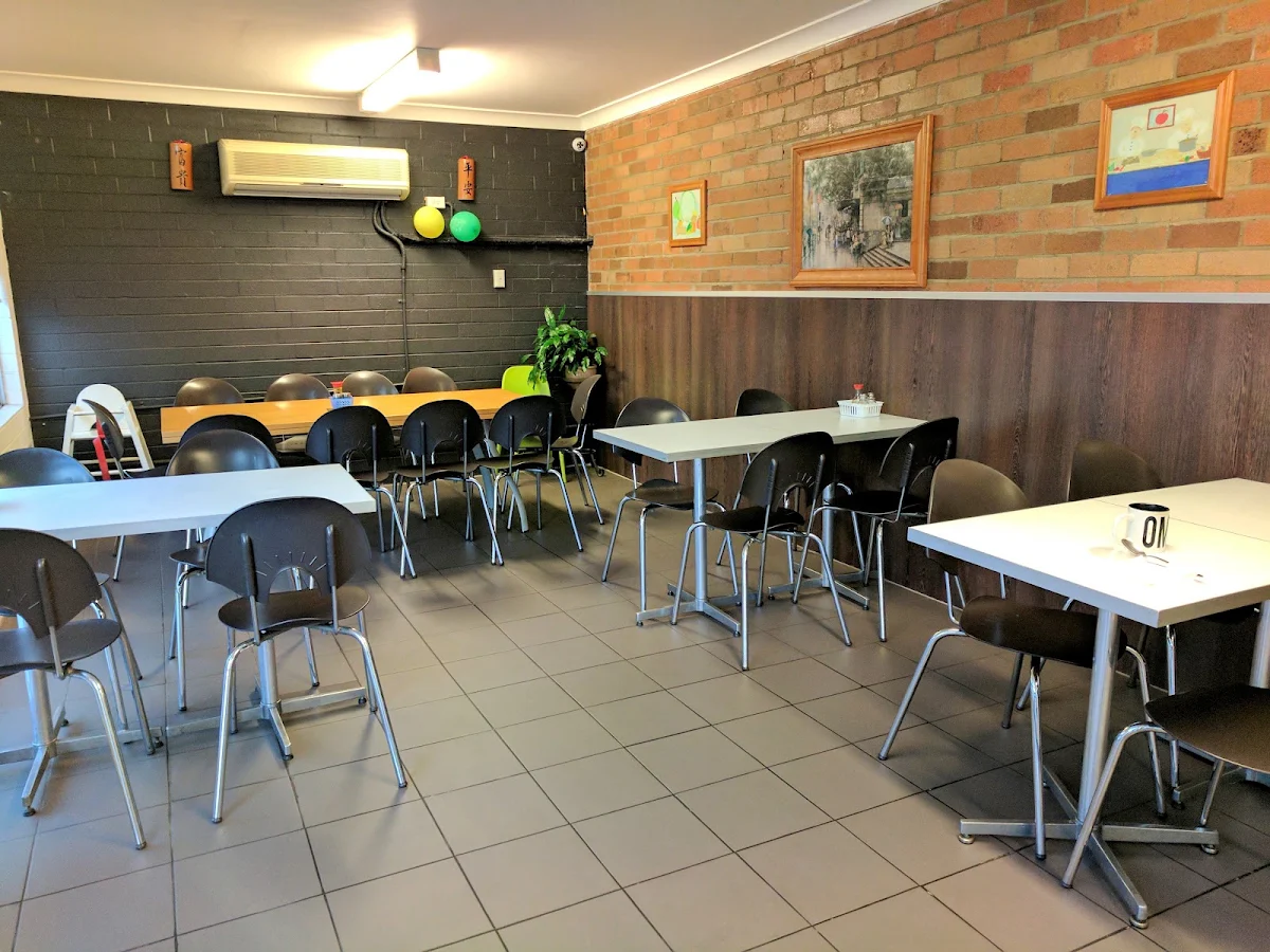 Vibe, Golden Island Chinese Take Away