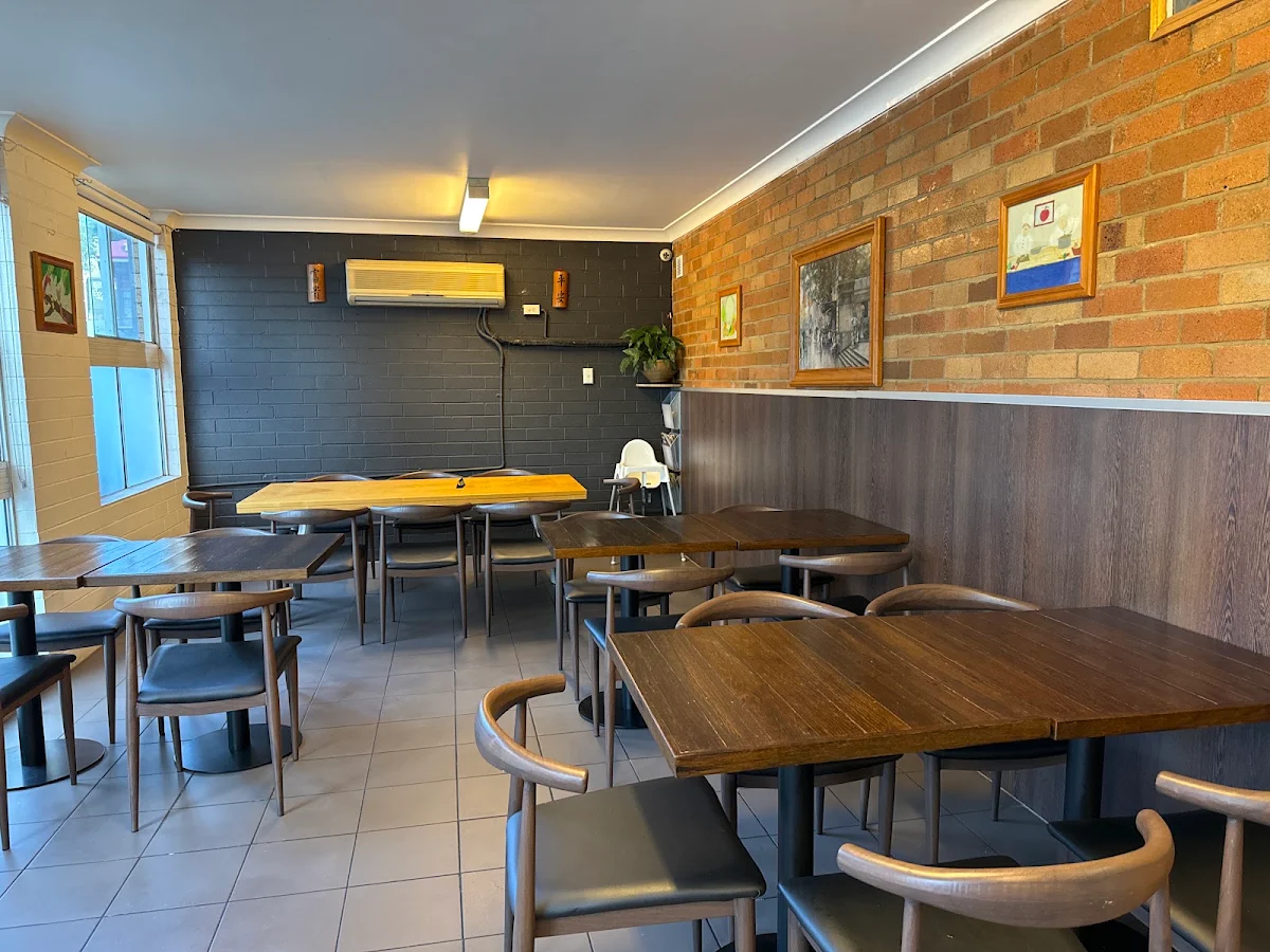 Vibe, Golden Island Chinese Take Away