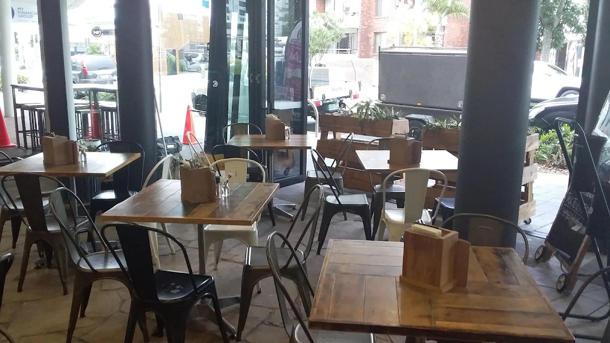 Vibe, CK Coffee Bar & Wholefoods