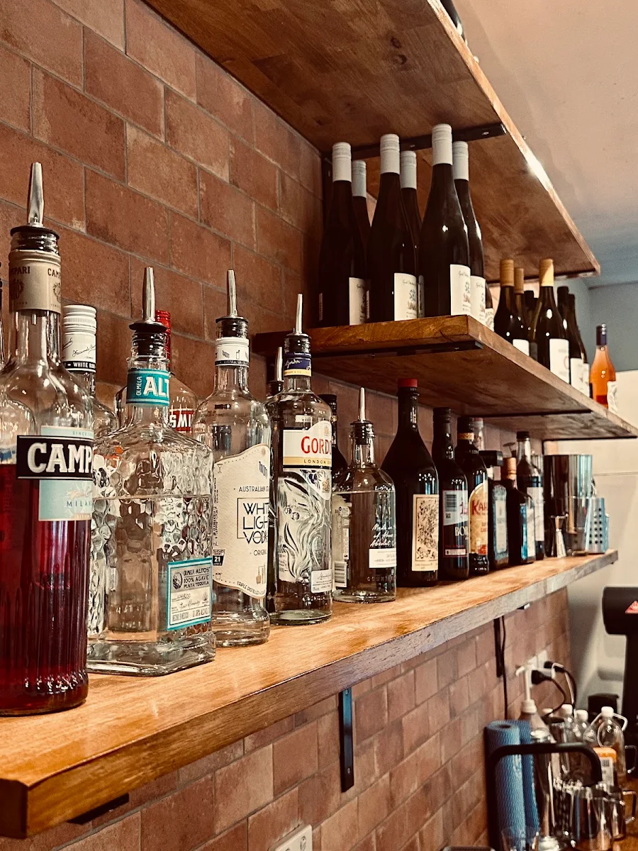 Vibe, Erko Pantry
