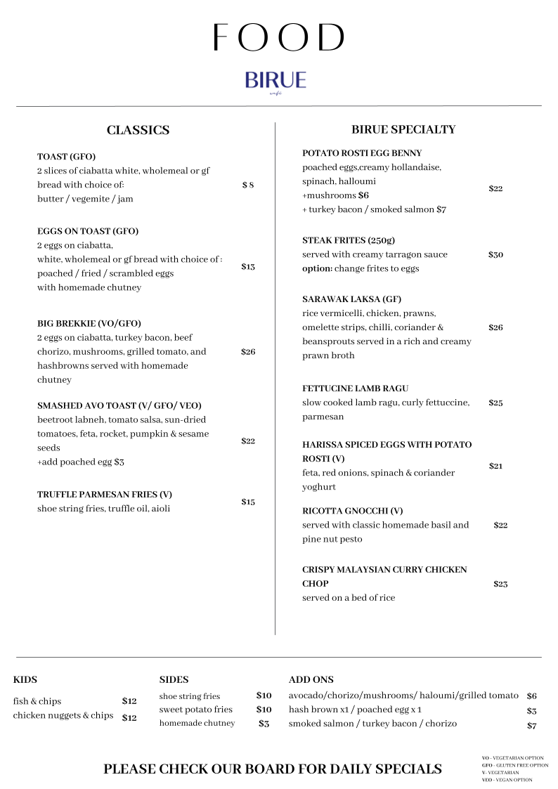 Menu photo 2