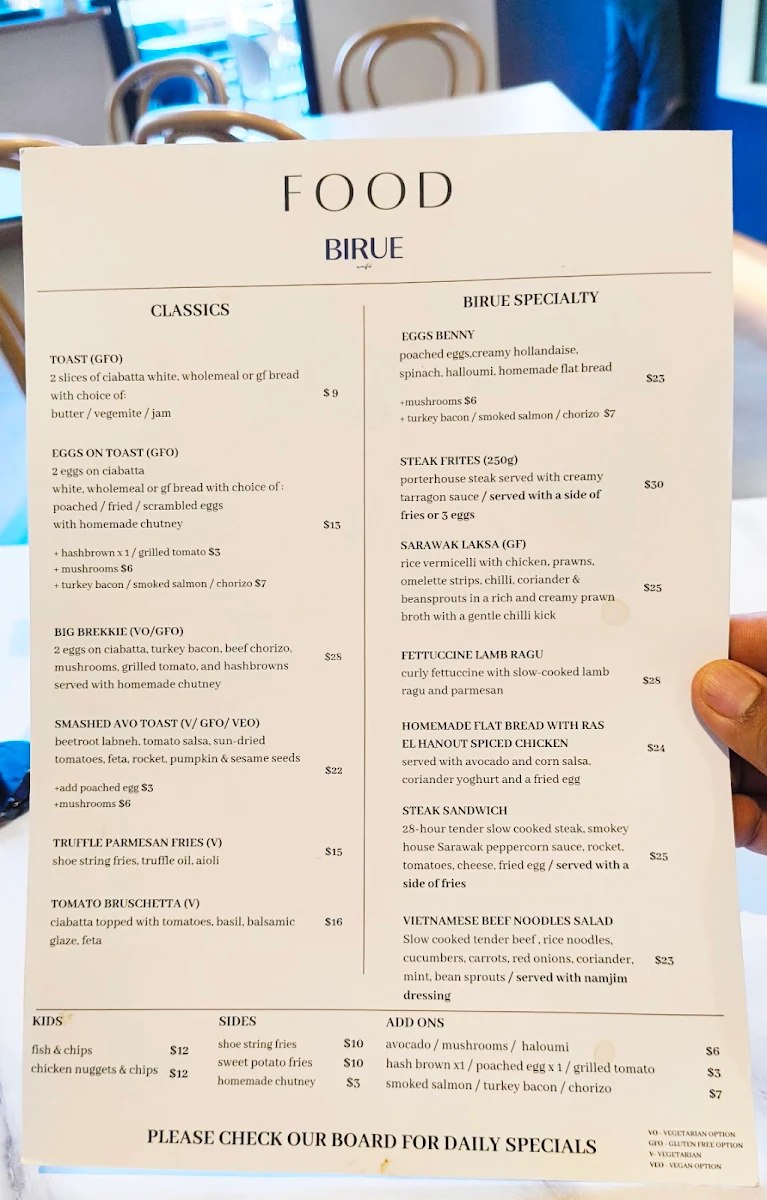 Menu photo 3