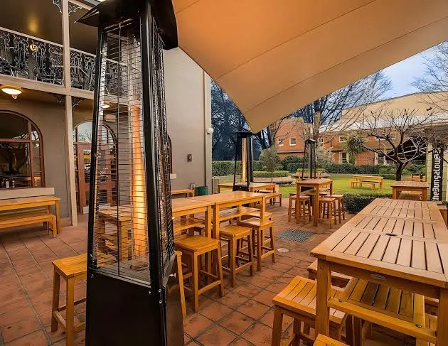 Vibe, Parkview Hotel