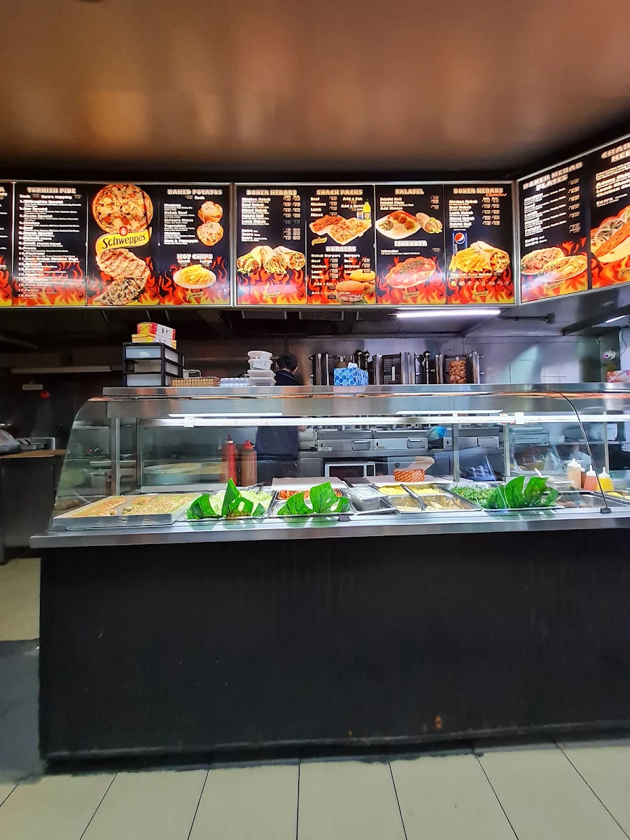 Vibe, Woodfired Pizza & Kebab North Willoughby