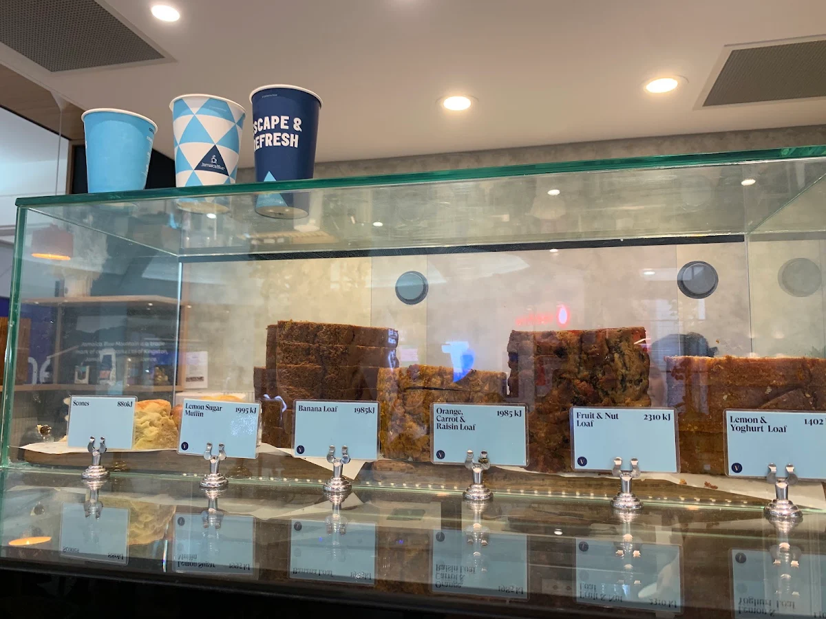 Vibe, Jamaica Blue Morley Galleria