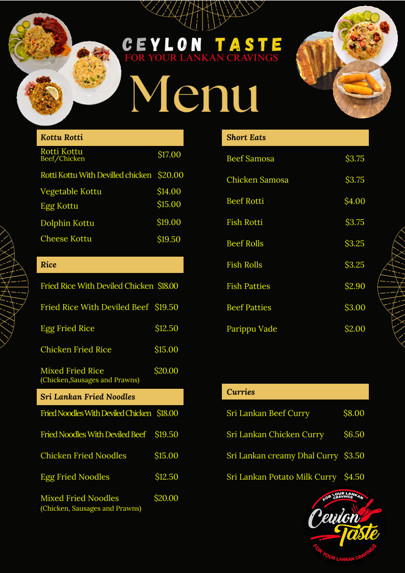 Menu photo 2