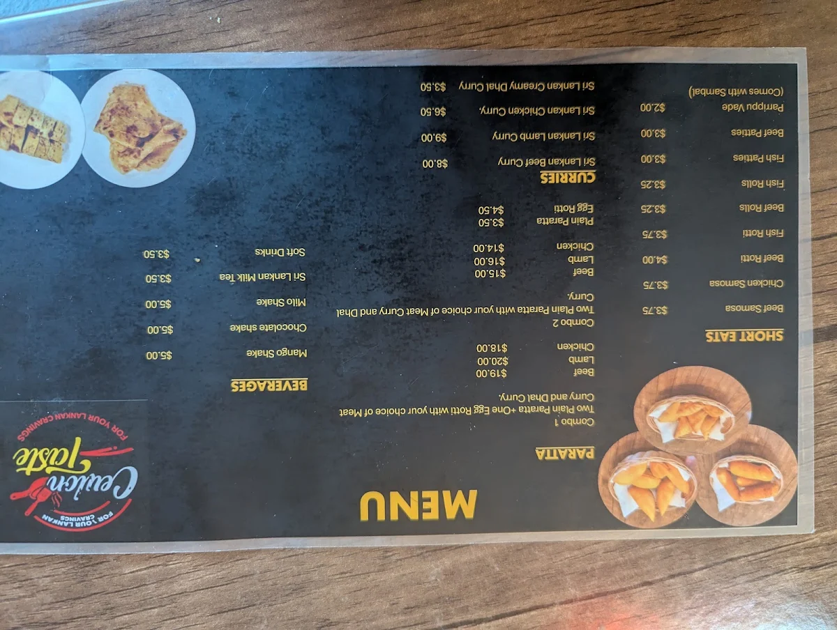 Menu photo 4