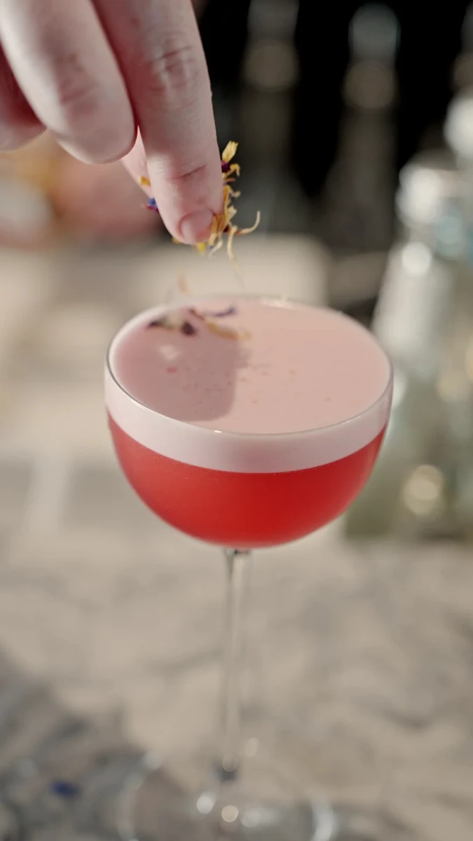 Food & drink, KHOU BAR