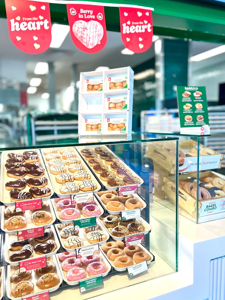 Vibe, Krispy Kreme Coomera
