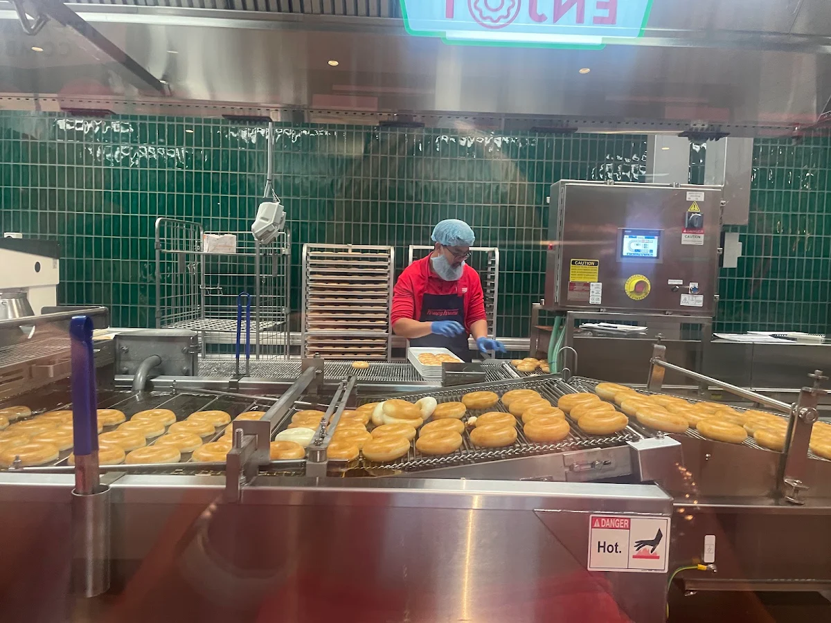 Vibe, Krispy Kreme Coomera