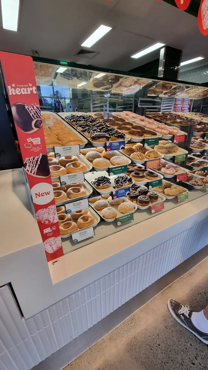 Vibe, Krispy Kreme Coomera