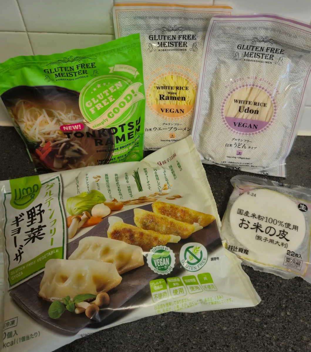 Menu, Shoten Sushi and Grocery