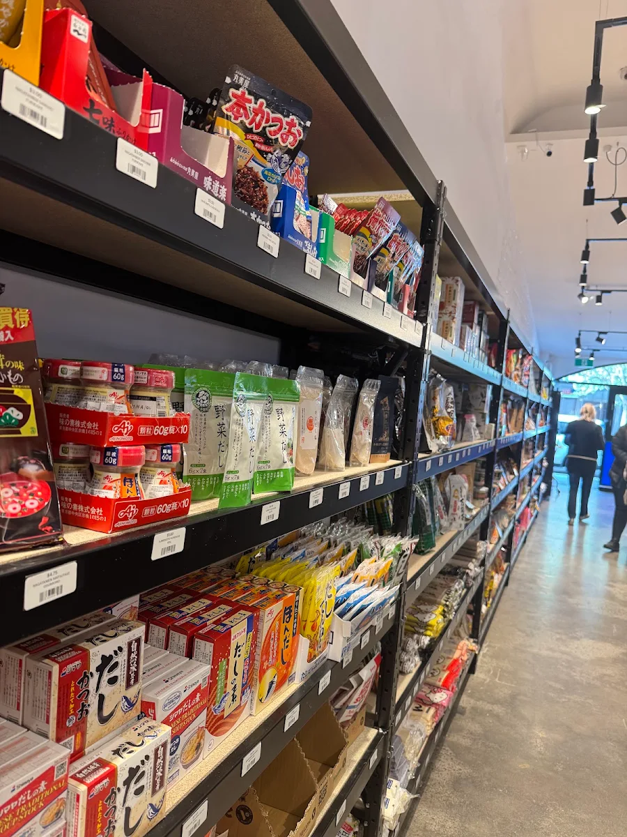 Vibe, Shoten Sushi and Grocery