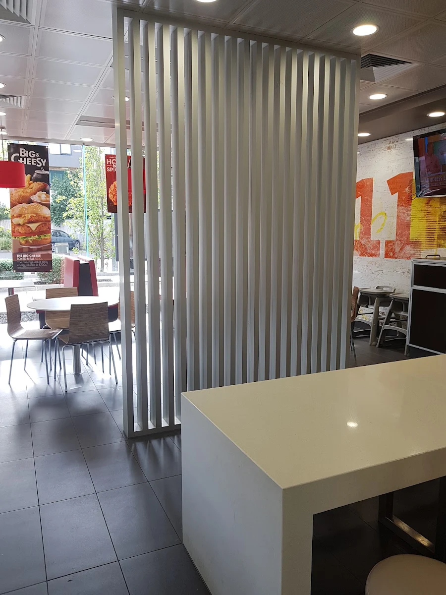 Vibe, KFC Ferntree Gully