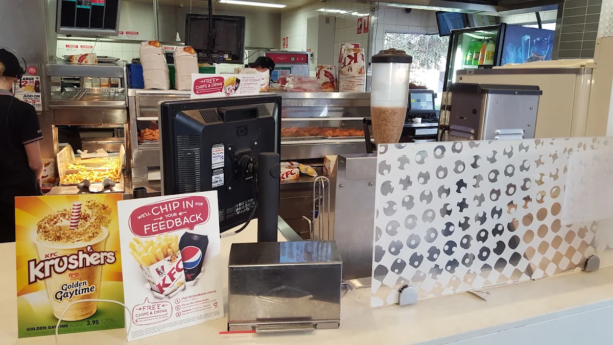 Vibe, KFC Ferntree Gully