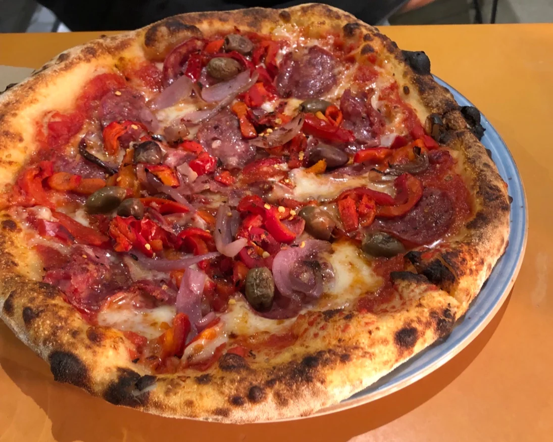 Food & drink, Saluti
