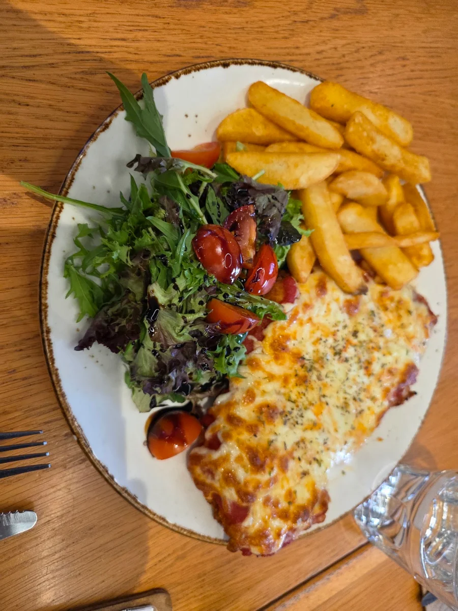 Food & drink, Saluti