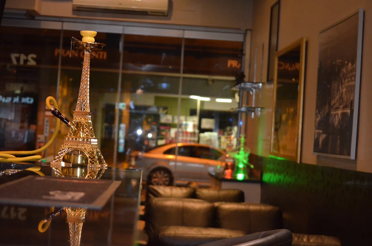 Vibe, Miura Lounge