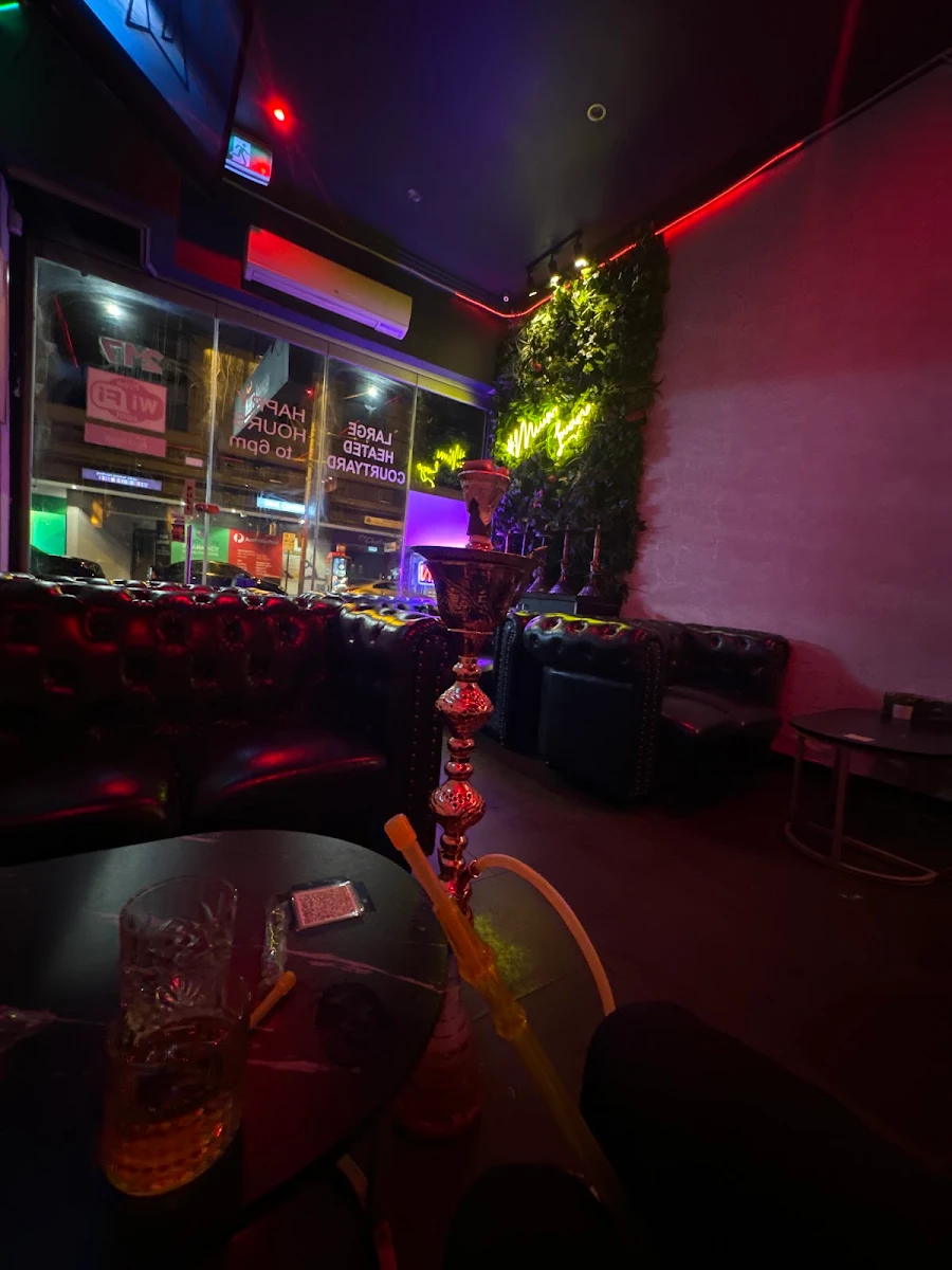 Vibe, Miura Lounge