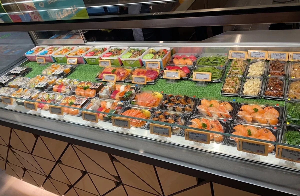 Vibe, Sushi Hub Cabramatta Plaza