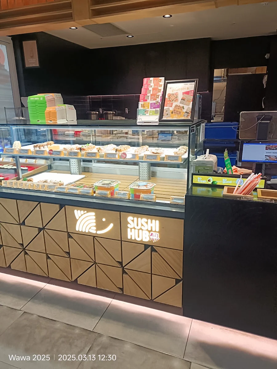 Vibe, Sushi Hub Cabramatta Plaza