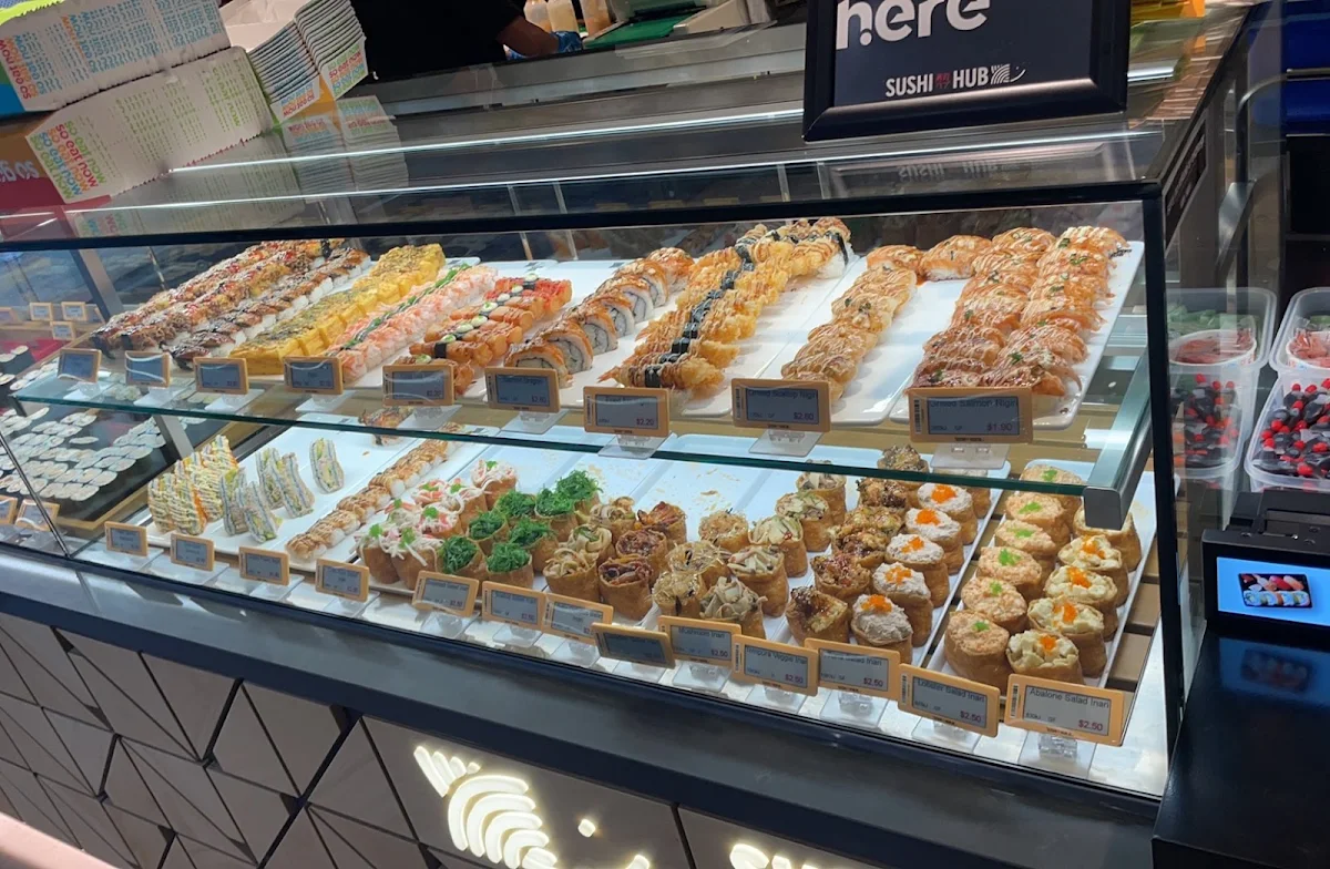 Vibe, Sushi Hub Cabramatta Plaza