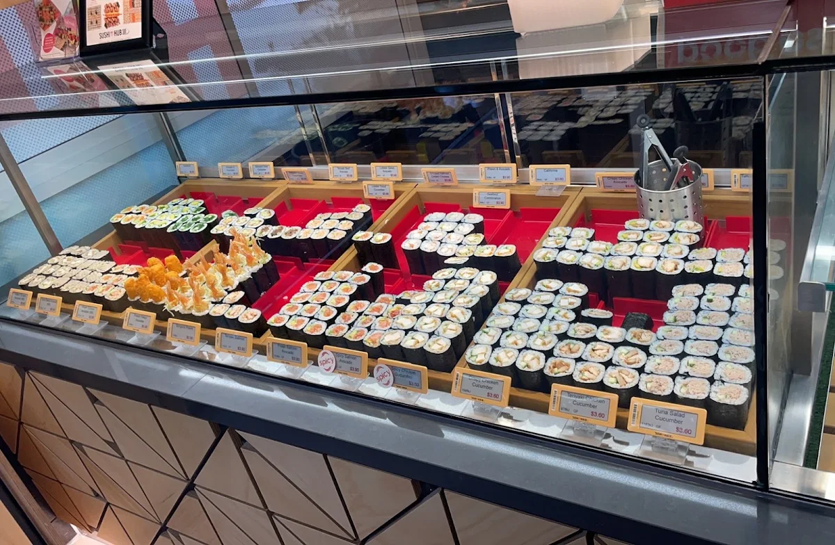 Vibe, Sushi Hub Cabramatta Plaza