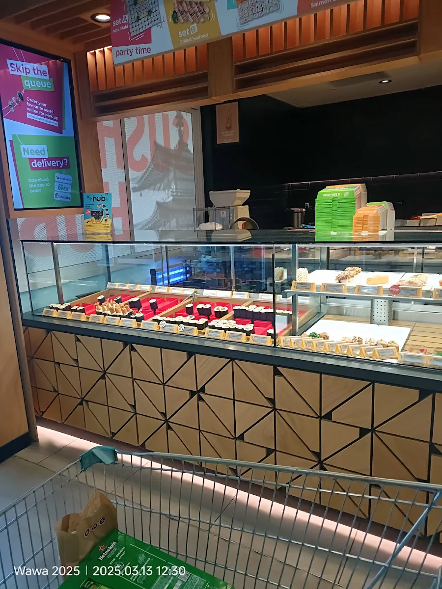 Vibe, Sushi Hub Cabramatta Plaza