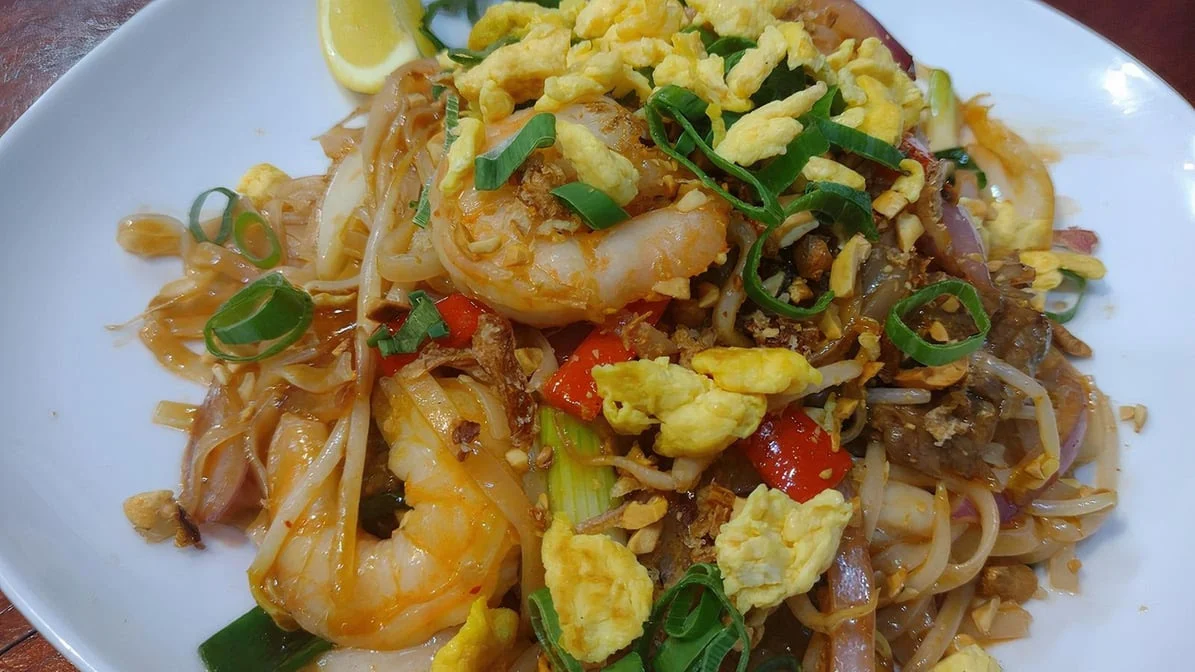 Food & drink, August Moon Chinese Food
