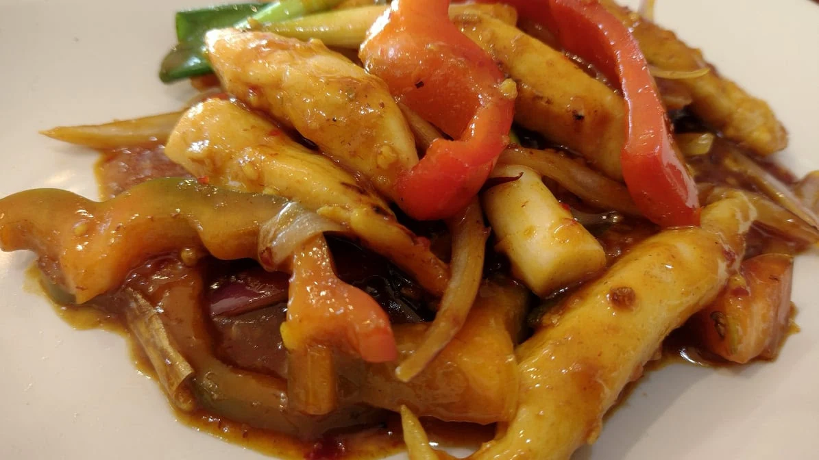Food & drink, August Moon Chinese Food