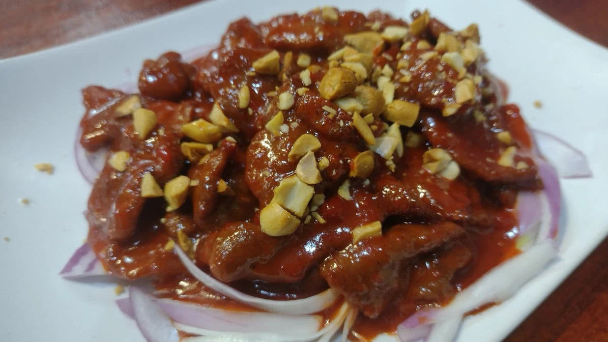 Food & drink, August Moon Chinese Food