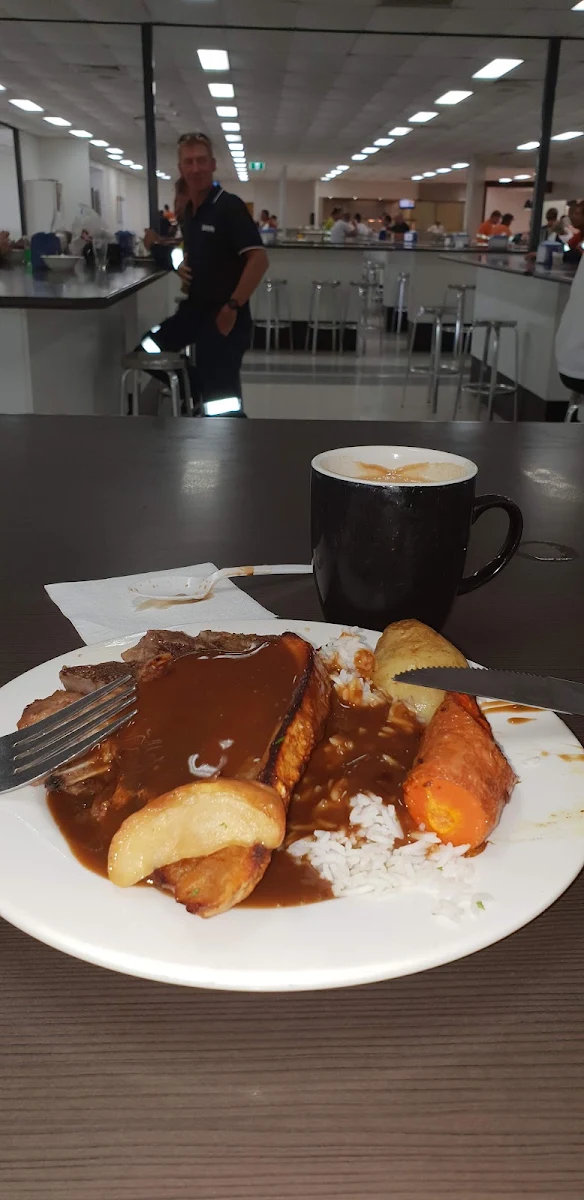 Food & drink, Zest - Camp Food Hall